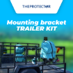 Trailer Kit Mouting Bracket	