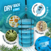Dry Rack 3 feet - Herbs rack dryer