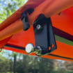 Foldable CANOPY KIT for ROPS System