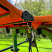Foldable CANOPY KIT for ROPS System