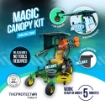 TEAL CANOPY KIT for ROPS System trimme and backpack	