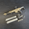 Q Honey Badger/Sugar Weasel SD Rail