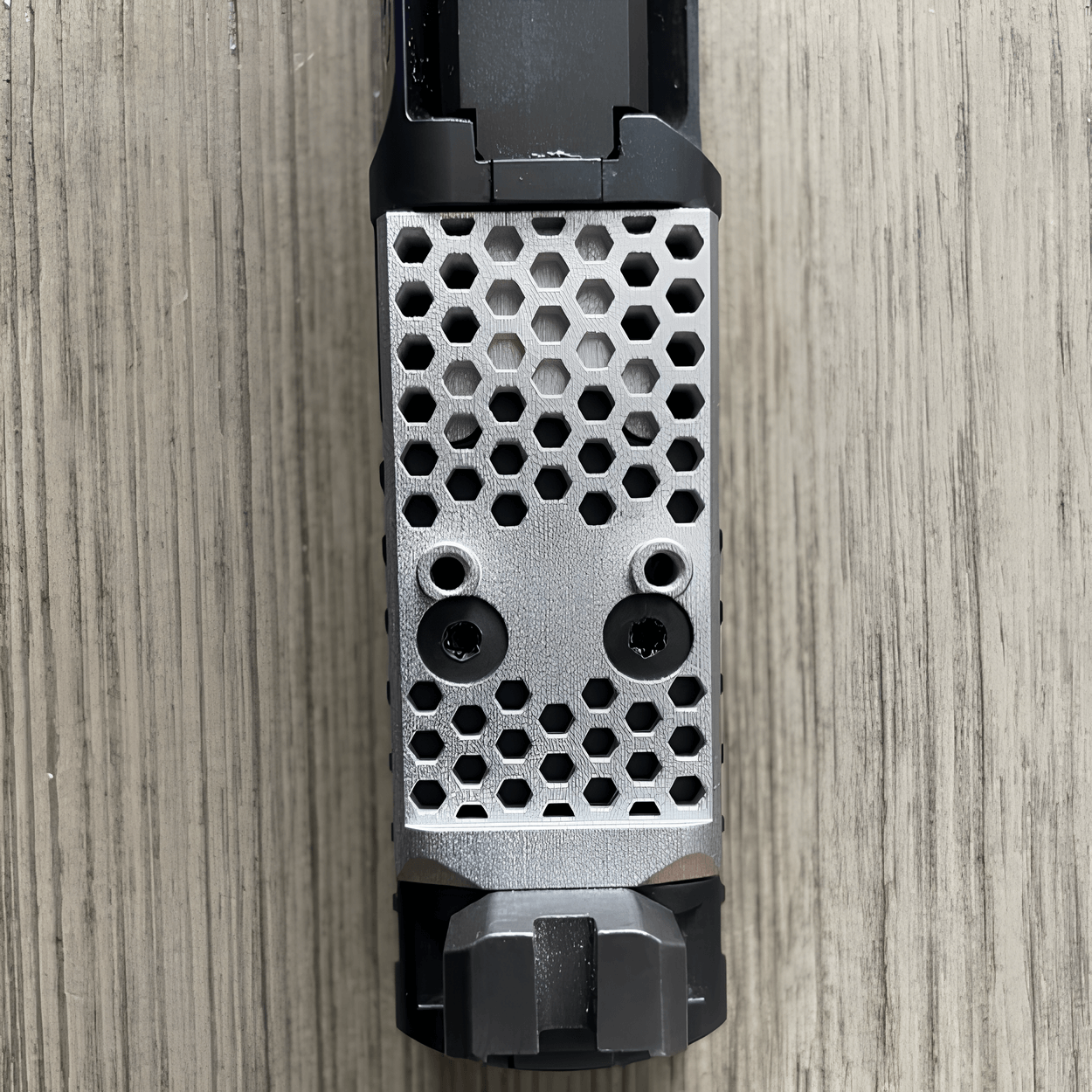Welcome to Shoptheprotector - Adapter Plate Trijicon rmrcc to FN509