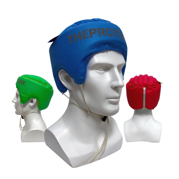 Disposable Helmet	