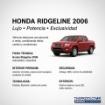 Picture of Honda Ridgeline 2006