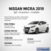 Picture of Nissan Micra 2019