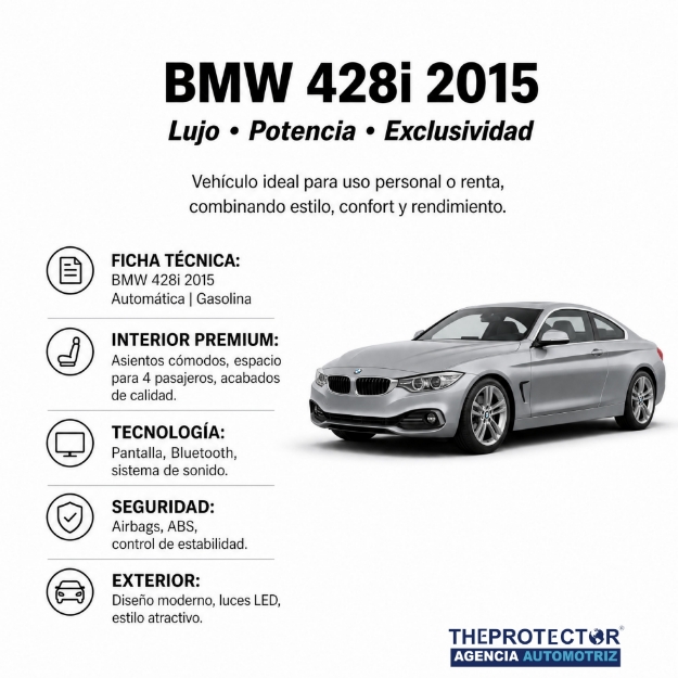 Picture of BMW 428i 2015